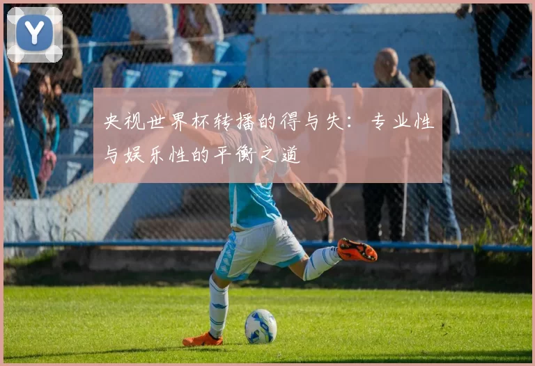 央视世界杯转播的得与失：专业性与娱乐性的平衡之道