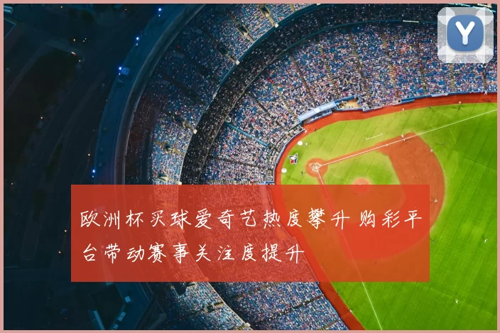 欧洲杯买球爱奇艺热度攀升 购彩平台带动赛事关注度提升