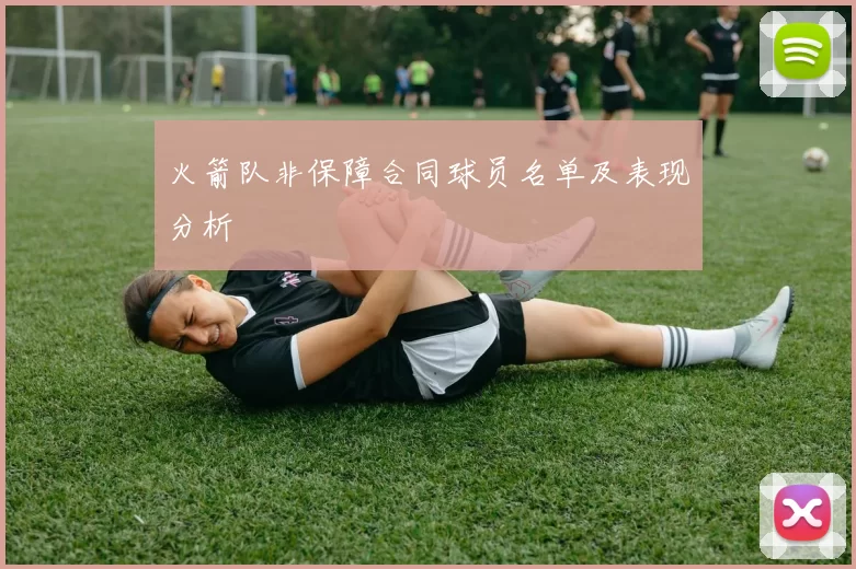 火箭队非保障合同球员名单及表现分析