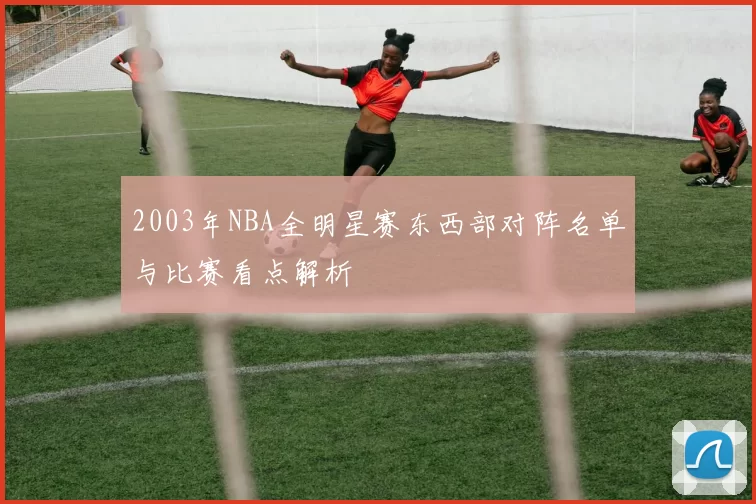 2003年NBA全明星赛东西部对阵名单与比赛看点解析