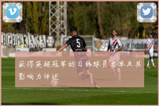 获得英超冠军的日韩球员名单及其影响力评述