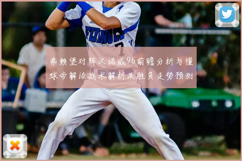 弗赖堡对阵汉诺威96前瞻分析与懂球帝解读战术解析及胜负走势预测