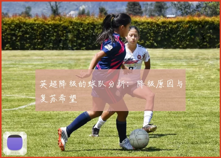 英超降级的球队分析：降级原因与复苏希望