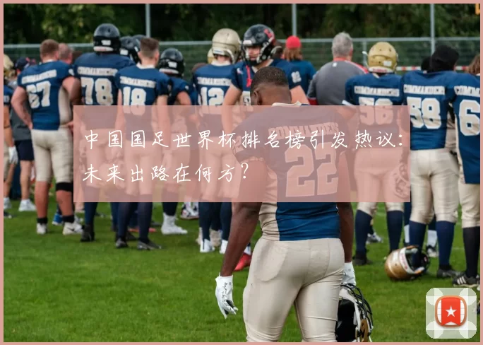 中国国足世界杯排名榜引发热议：未来出路在何方？