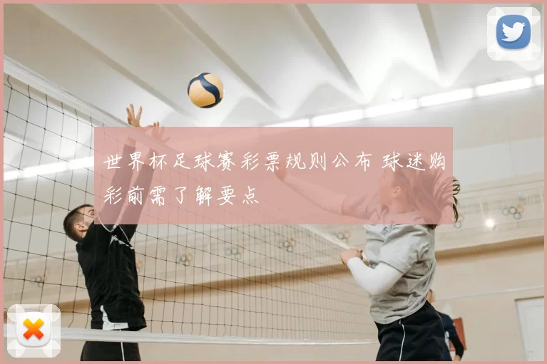 世界杯足球赛彩票规则公布 球迷购彩前需了解要点