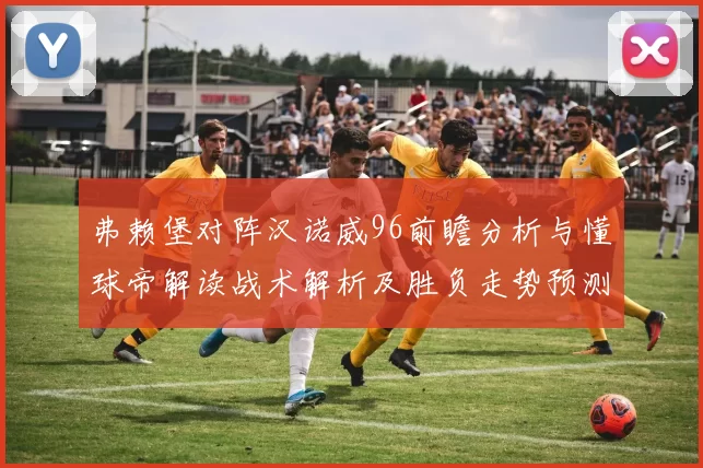 弗赖堡对阵汉诺威96前瞻分析与懂球帝解读战术解析及胜负走势预测