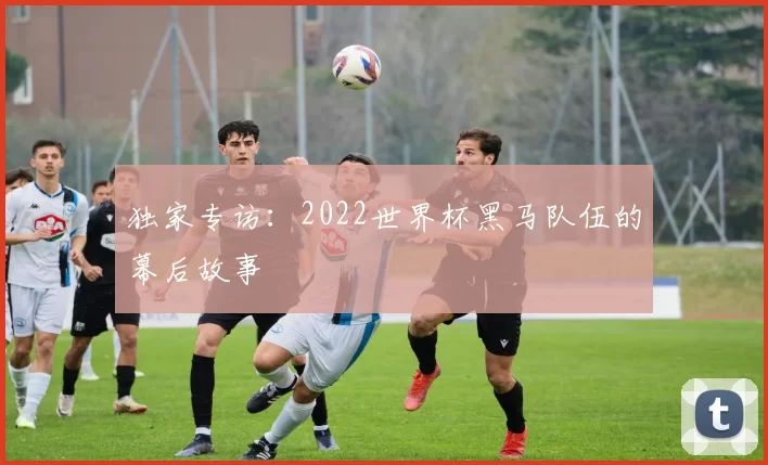 独家专访：2022世界杯黑马队伍的幕后故事