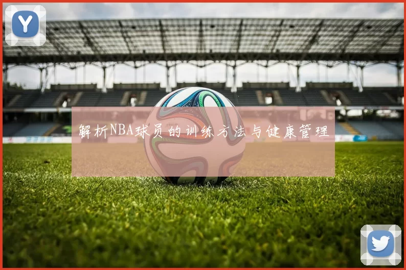 解析NBA球员的训练方法与健康管理