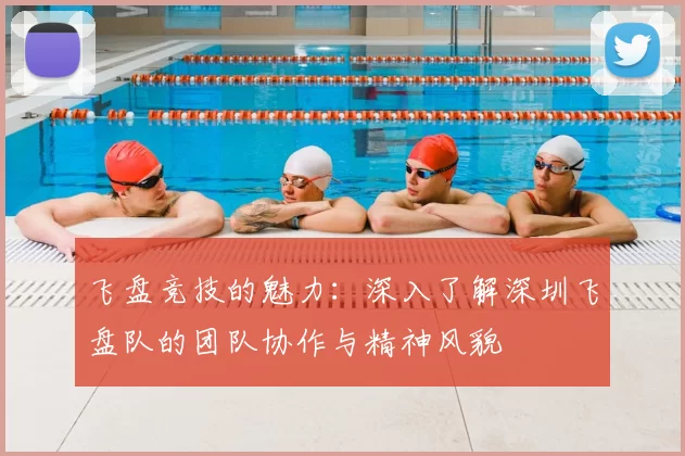 飞盘竞技的魅力：深入了解深圳飞盘队的团队协作与精神风貌