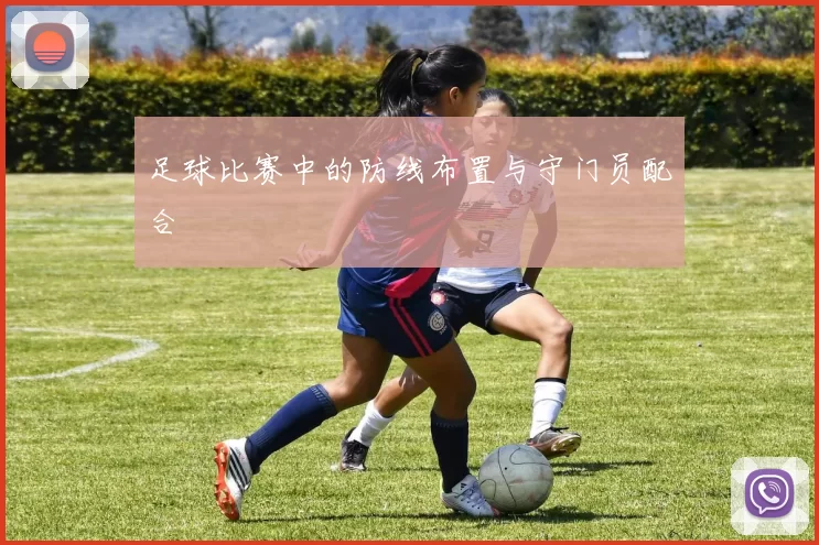 足球比赛中的防线布置与守门员配合